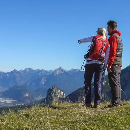 Pfrontner Bergpanorama *
