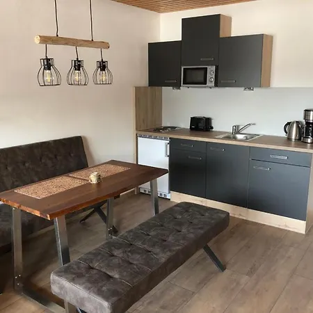 Pfrontner Bergpanorama Apartment