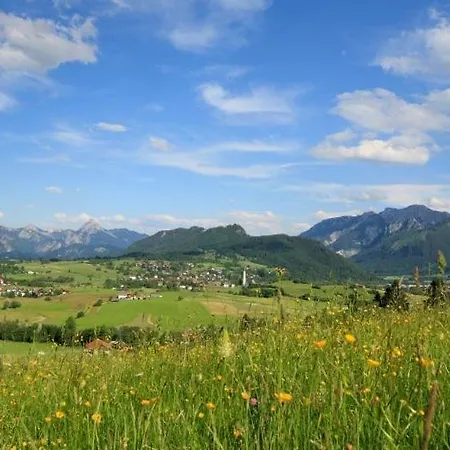 Pfrontner Bergpanorama Apartment Pfronten