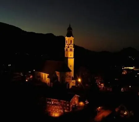 Pfrontner Bergpanorama *