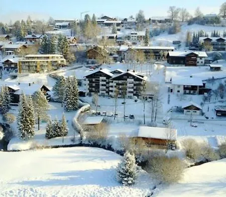 Appartement Pfrontner Bergpanorama Pfronten